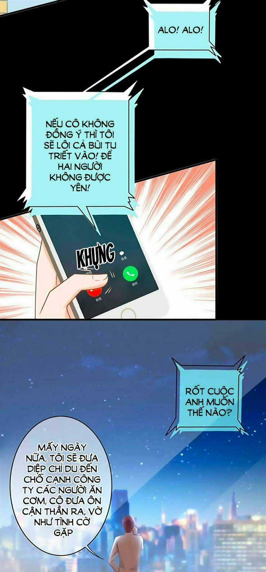 Cả Thế Giới Đều Không Bằng Người Chapter 106 trang 12