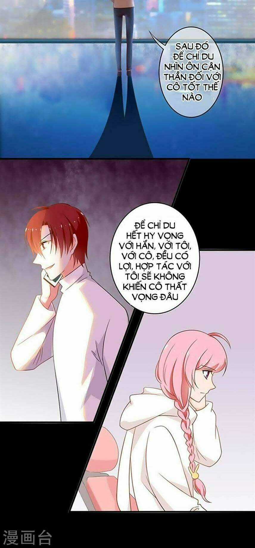 Cả Thế Giới Đều Không Bằng Người Chapter 106 trang 13