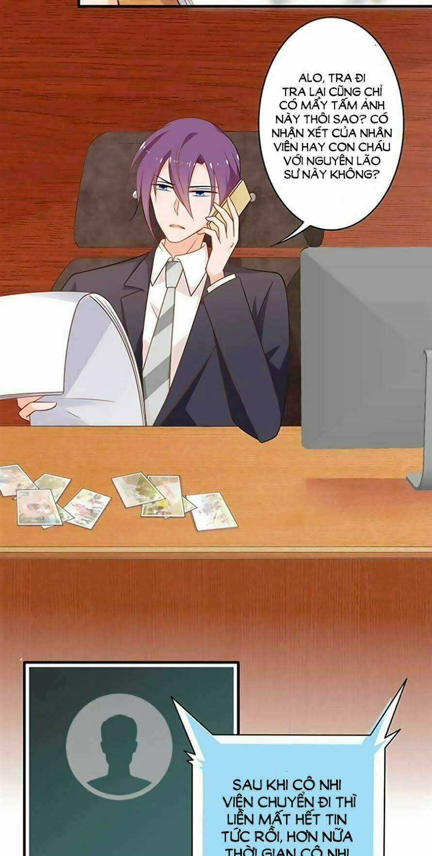 Cả Thế Giới Đều Không Bằng Người Chapter 106 trang 4