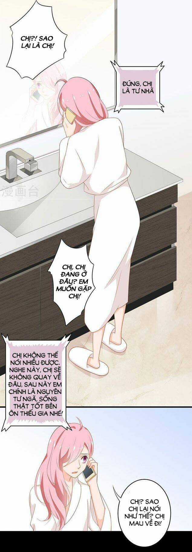 Cả Thế Giới Đều Không Bằng Người Chapter 109 trang 12