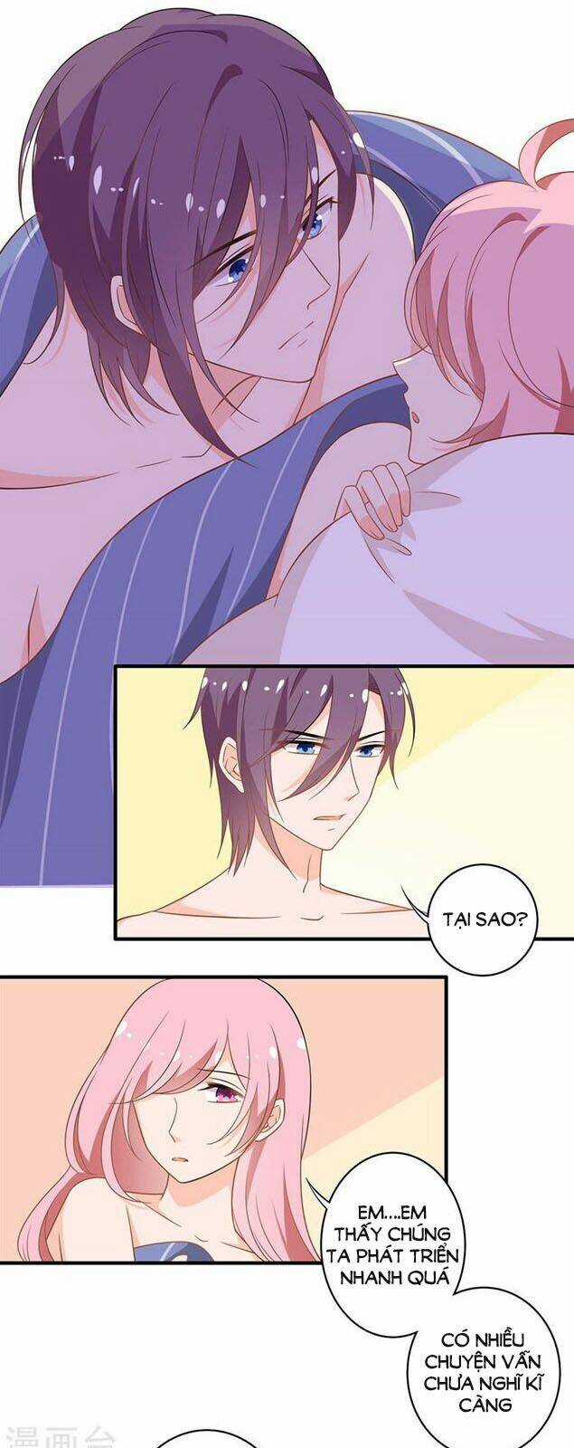 Cả Thế Giới Đều Không Bằng Người Chapter 109 trang 7