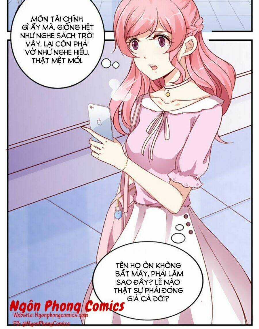 Cả Thế Giới Đều Không Bằng Người Chapter 11 trang 10