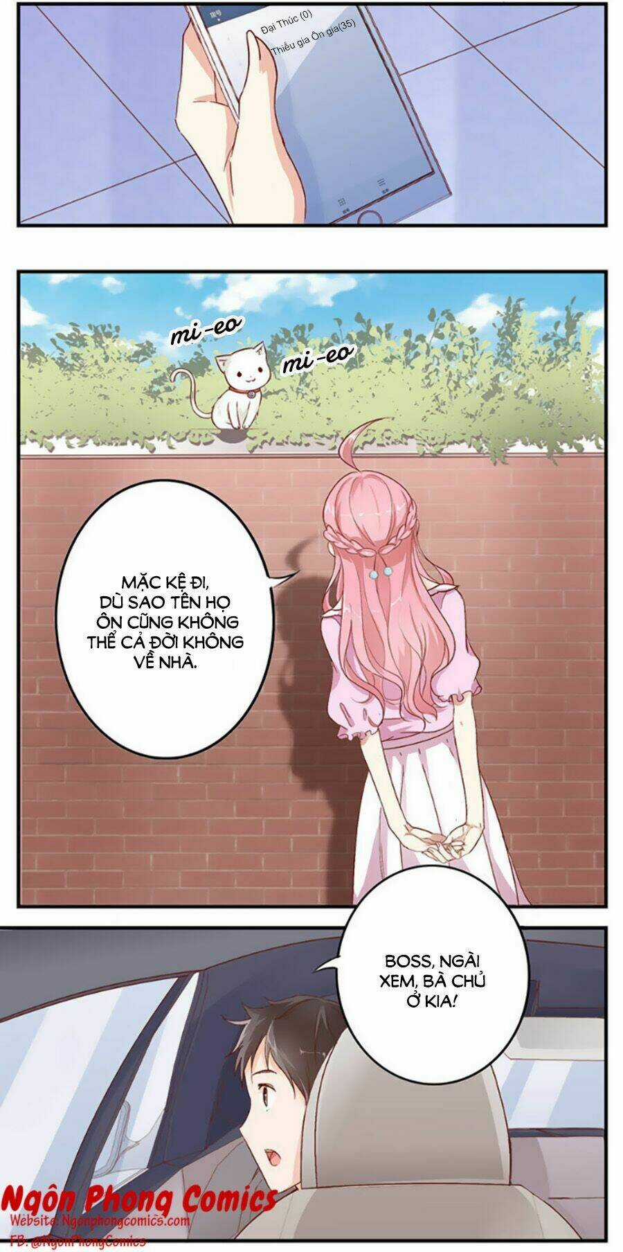 Cả Thế Giới Đều Không Bằng Người Chapter 11 trang 11