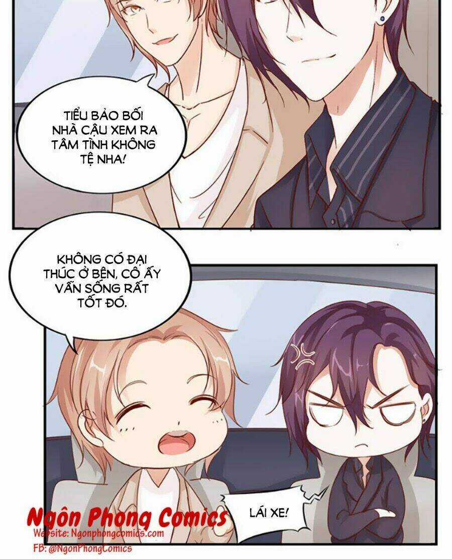 Cả Thế Giới Đều Không Bằng Người Chapter 11 trang 13