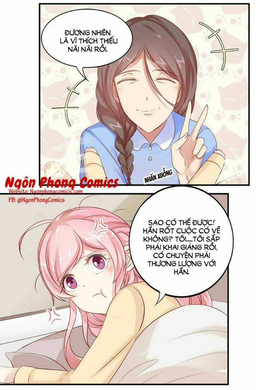 Cả Thế Giới Đều Không Bằng Người Chapter 11 trang 2