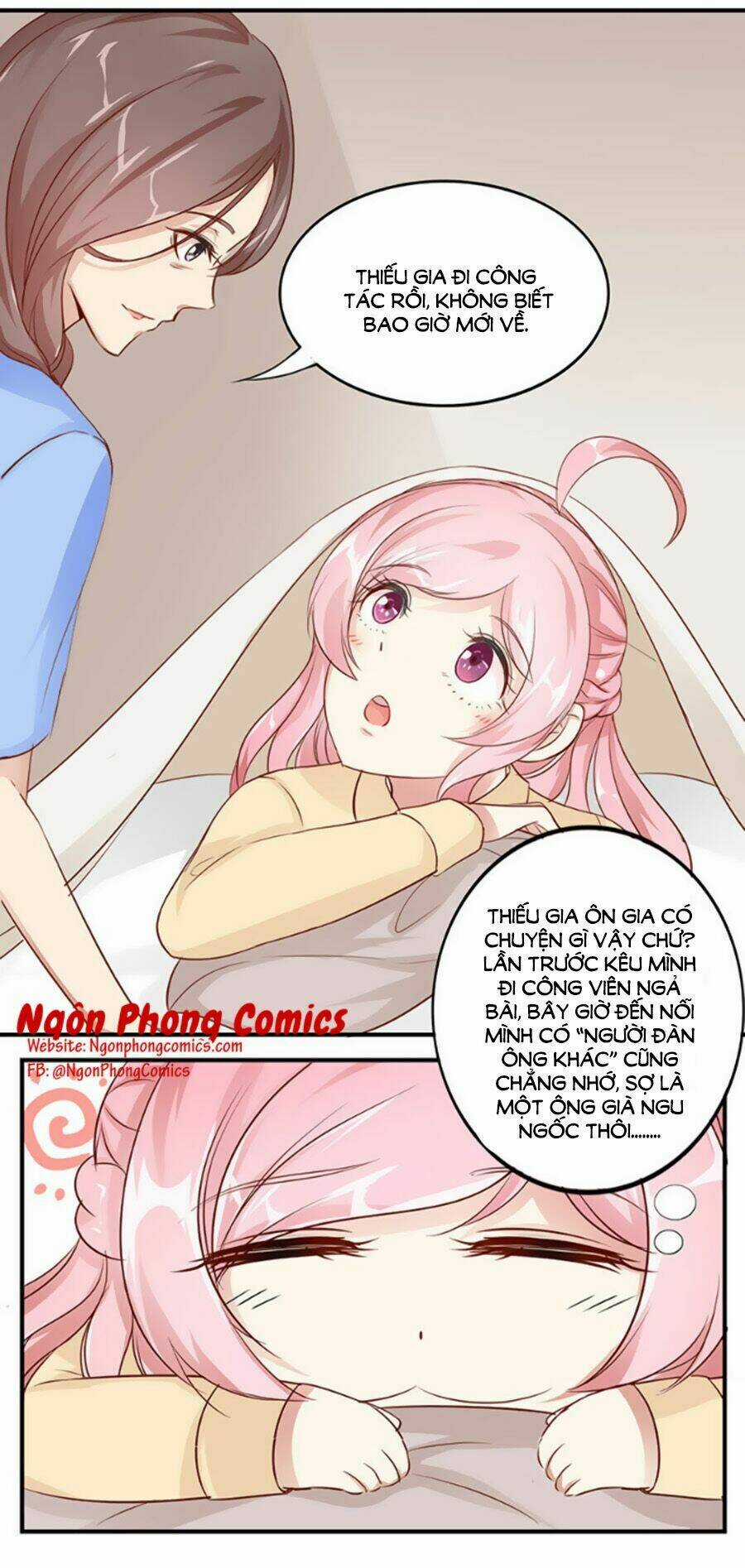 Cả Thế Giới Đều Không Bằng Người Chapter 11 trang 3