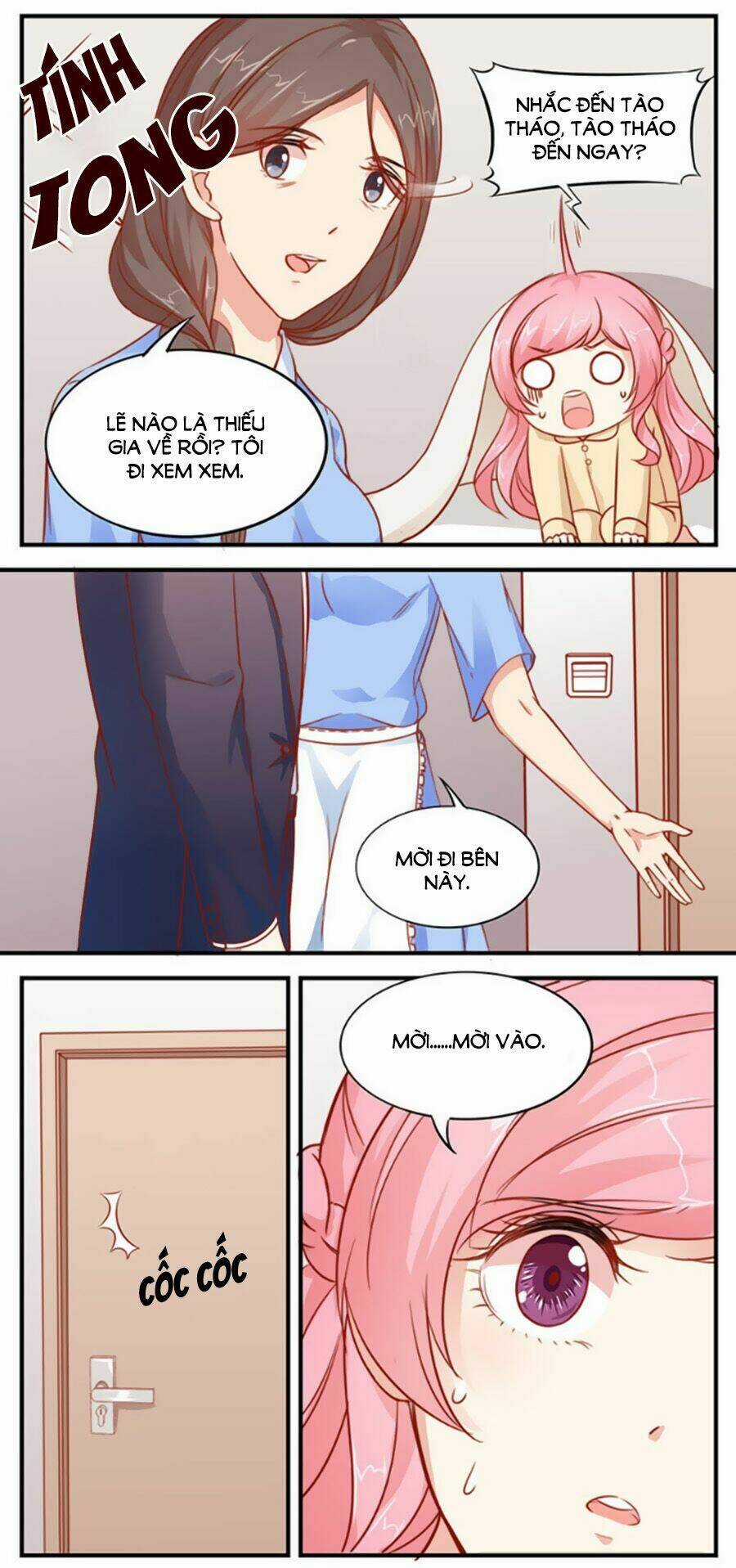 Cả Thế Giới Đều Không Bằng Người Chapter 11 trang 4