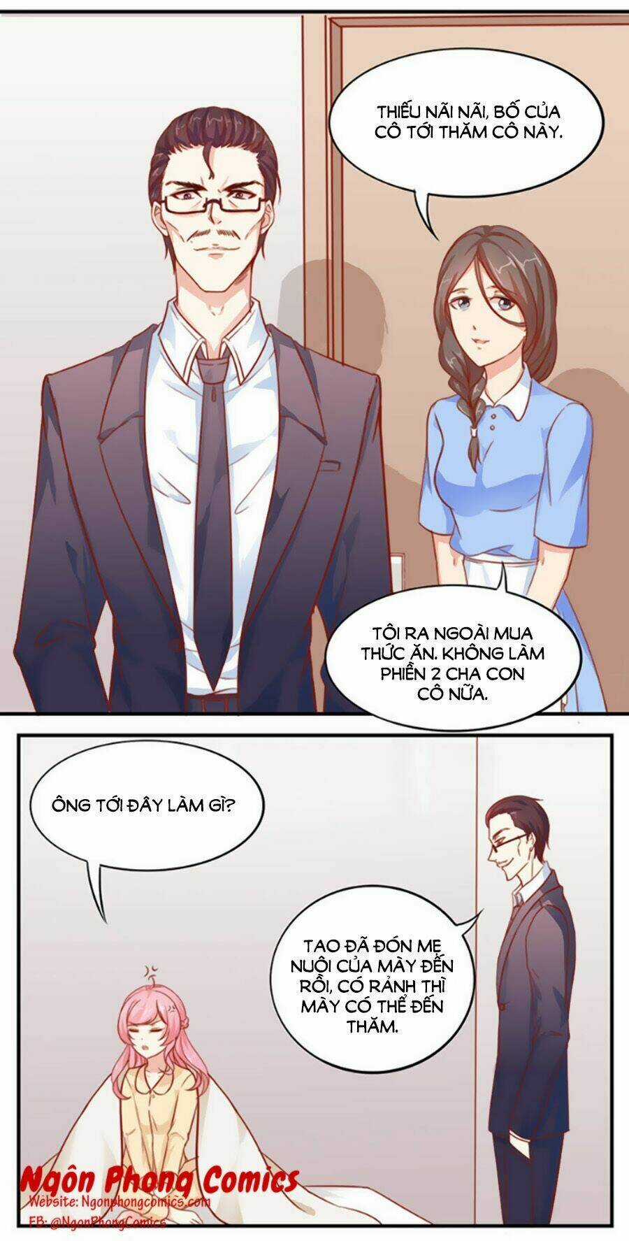 Cả Thế Giới Đều Không Bằng Người Chapter 11 trang 5