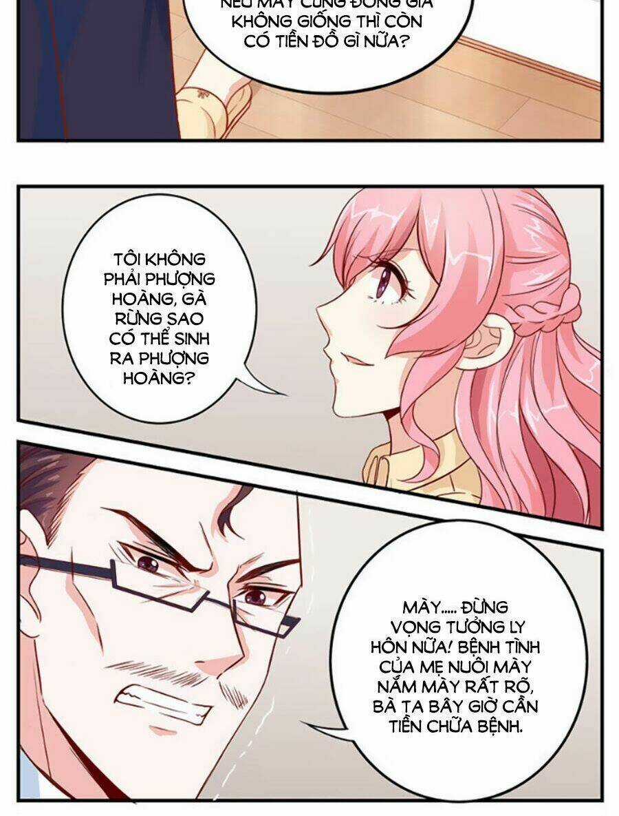 Cả Thế Giới Đều Không Bằng Người Chapter 11 trang 7