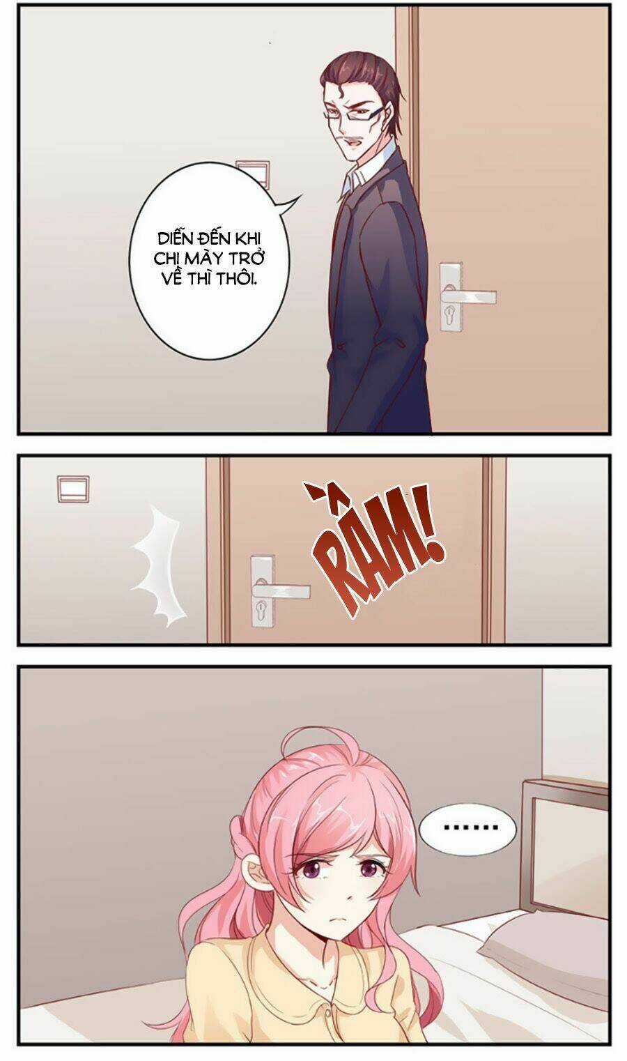 Cả Thế Giới Đều Không Bằng Người Chapter 11 trang 8