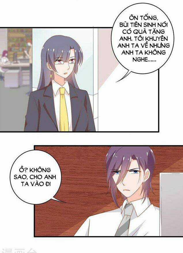 Cả Thế Giới Đều Không Bằng Người Chapter 110 trang 10