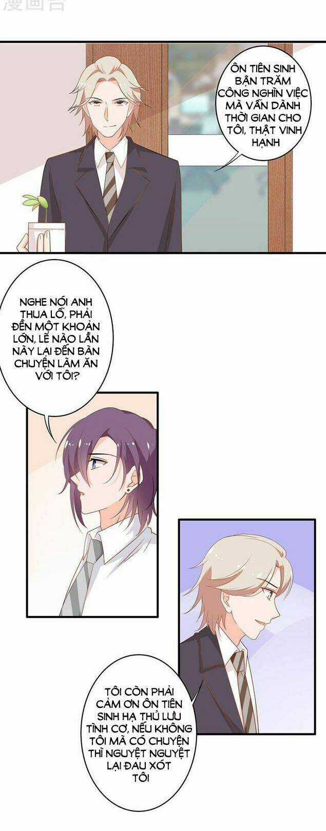 Cả Thế Giới Đều Không Bằng Người Chapter 110 trang 11