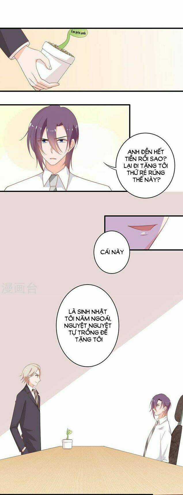 Cả Thế Giới Đều Không Bằng Người Chapter 110 trang 12