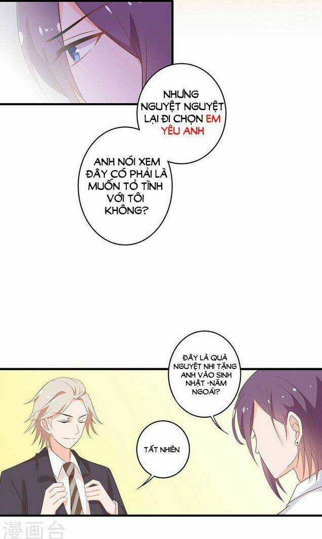 Cả Thế Giới Đều Không Bằng Người Chapter 110 trang 14