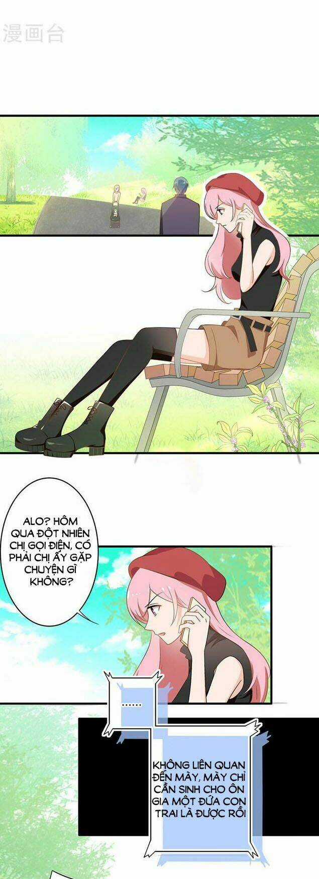 Cả Thế Giới Đều Không Bằng Người Chapter 110 trang 2