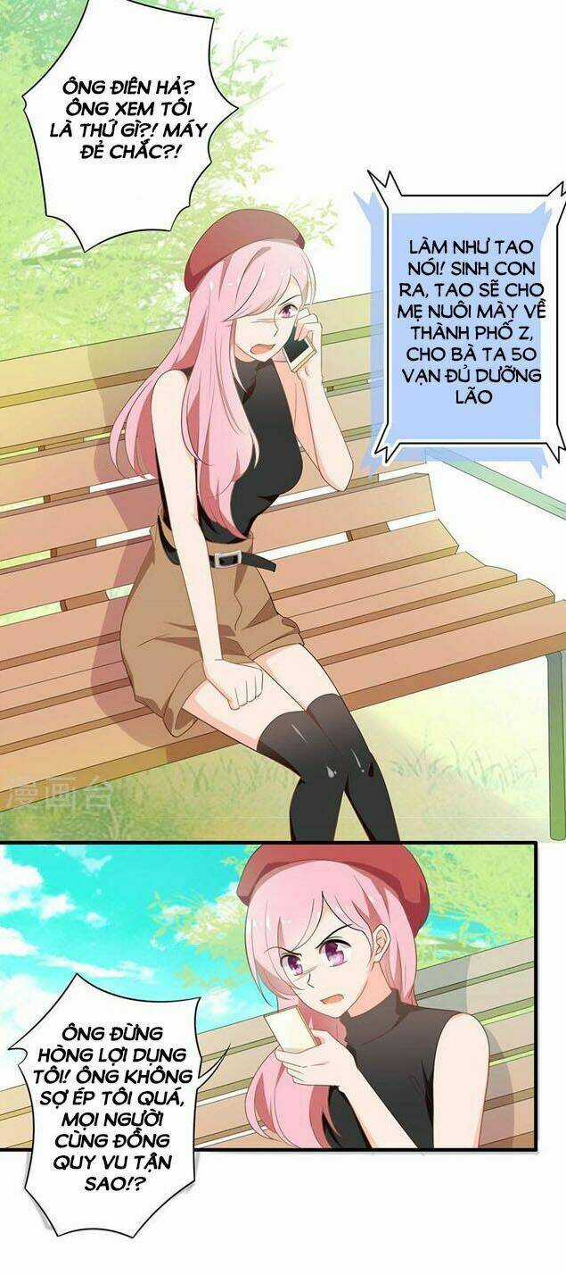 Cả Thế Giới Đều Không Bằng Người Chapter 110 trang 3