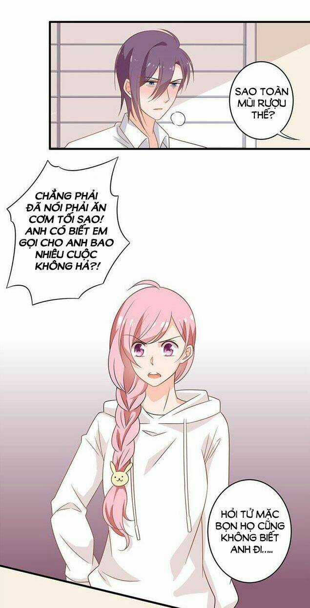 Cả Thế Giới Đều Không Bằng Người Chapter 111 trang 11