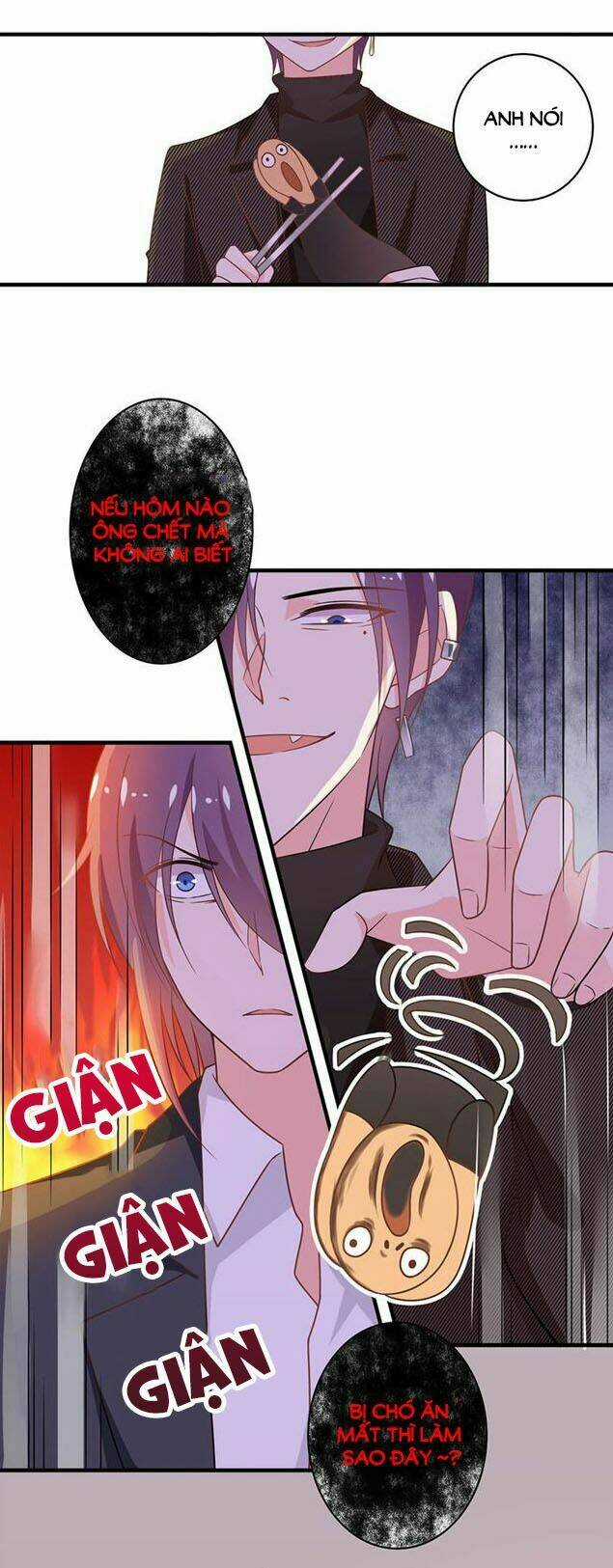 Cả Thế Giới Đều Không Bằng Người Chapter 111 trang 3