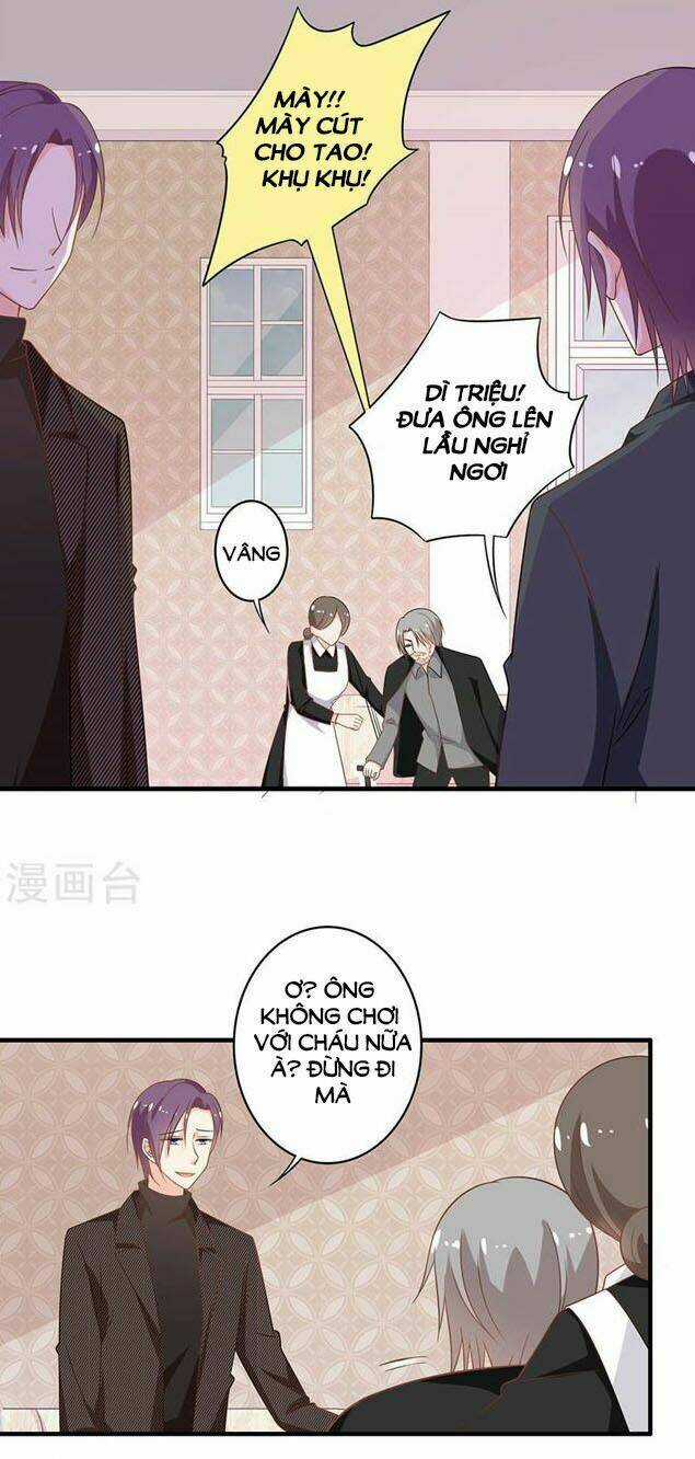 Cả Thế Giới Đều Không Bằng Người Chapter 111 trang 4