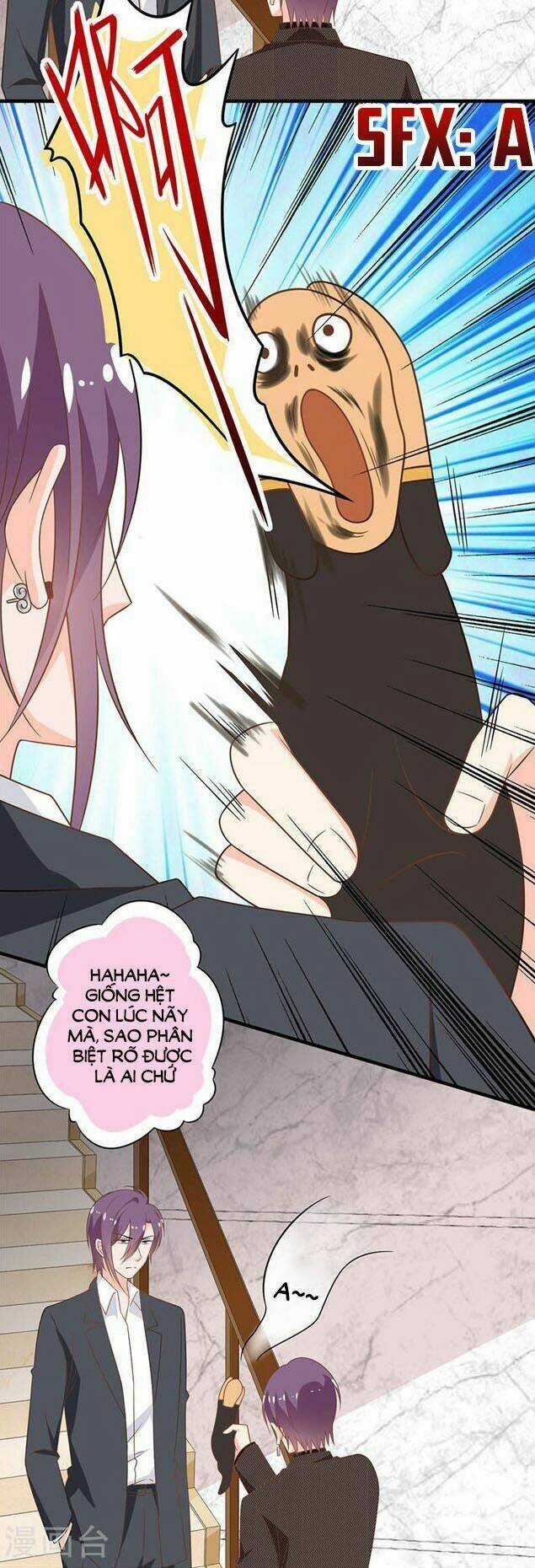 Cả Thế Giới Đều Không Bằng Người Chapter 111 trang 8