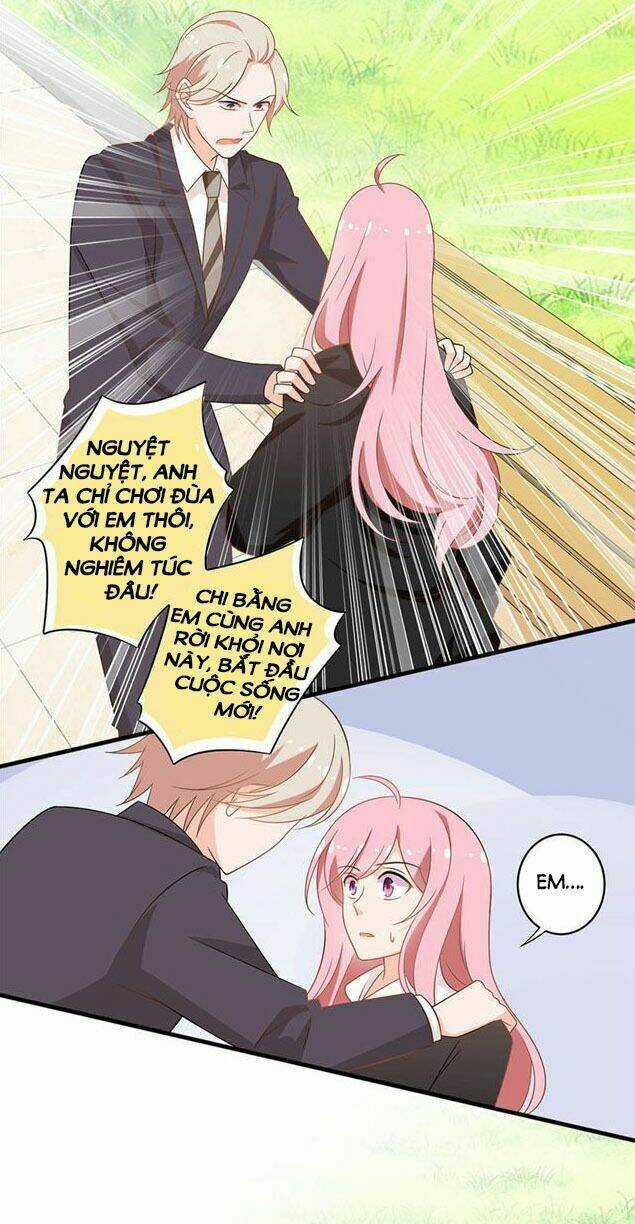 Cả Thế Giới Đều Không Bằng Người Chapter 112 trang 10