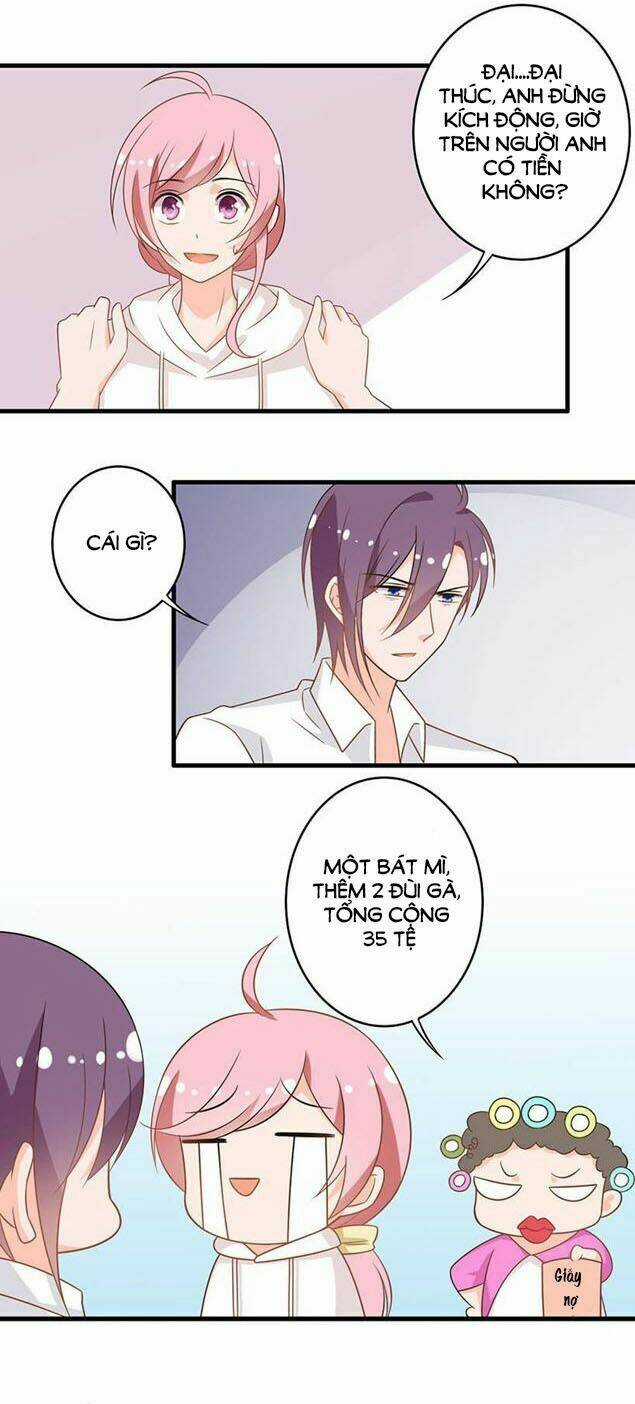 Cả Thế Giới Đều Không Bằng Người Chapter 114 trang 16