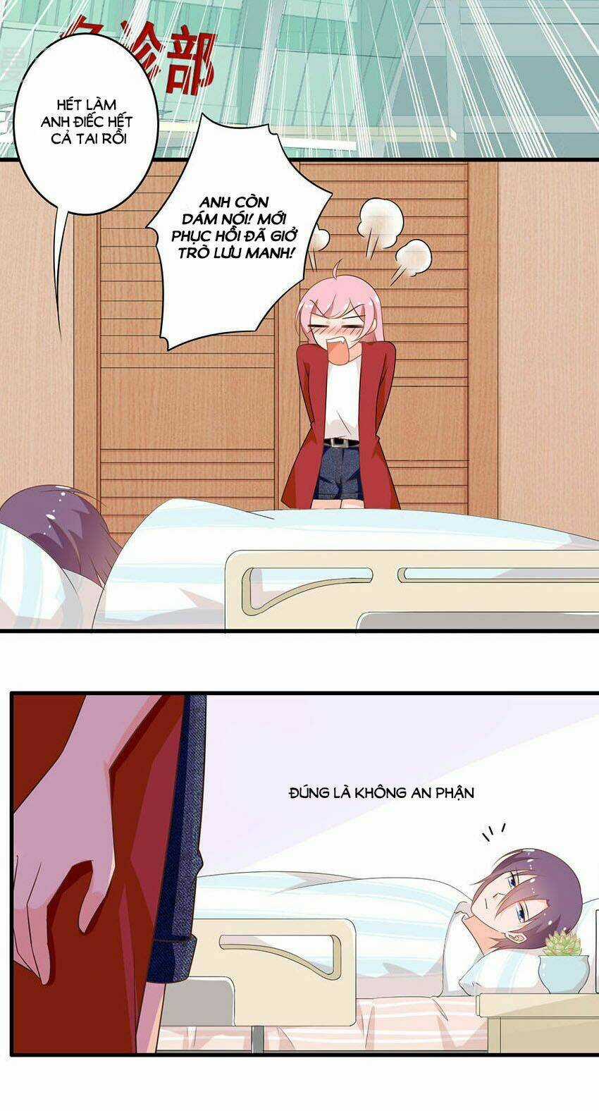 Cả Thế Giới Đều Không Bằng Người Chapter 116 trang 11