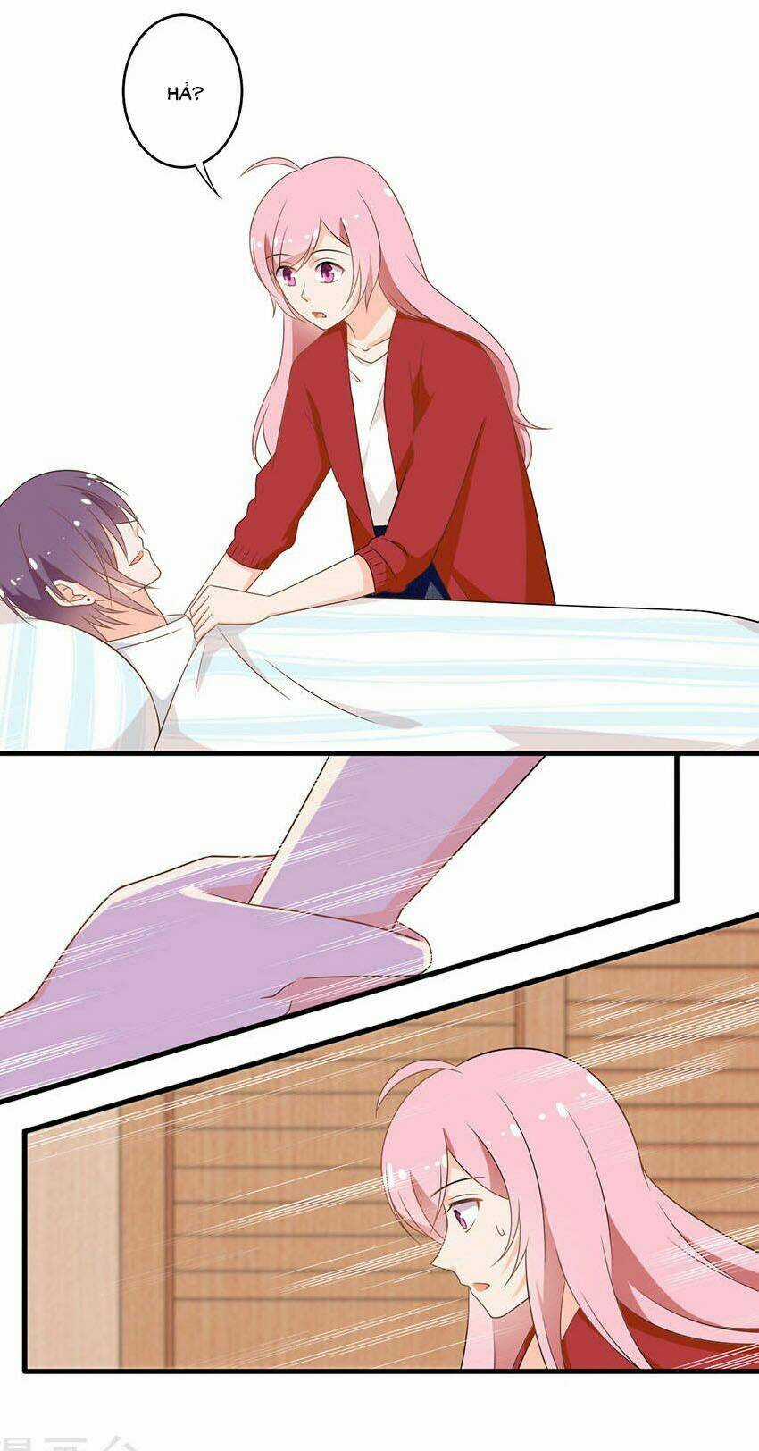 Cả Thế Giới Đều Không Bằng Người Chapter 116 trang 13