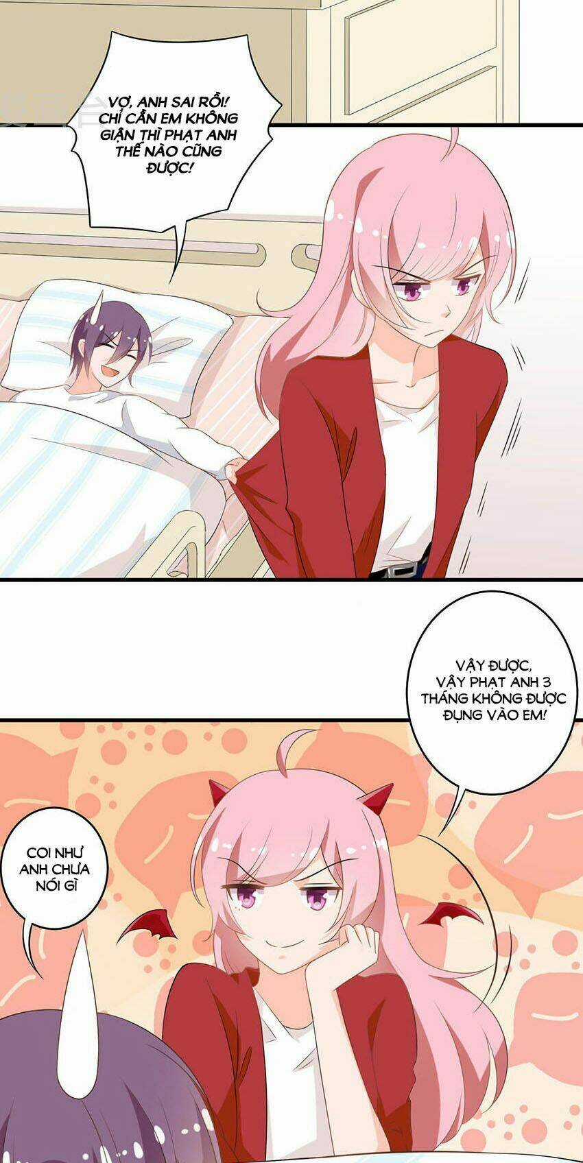 Cả Thế Giới Đều Không Bằng Người Chapter 116 trang 17