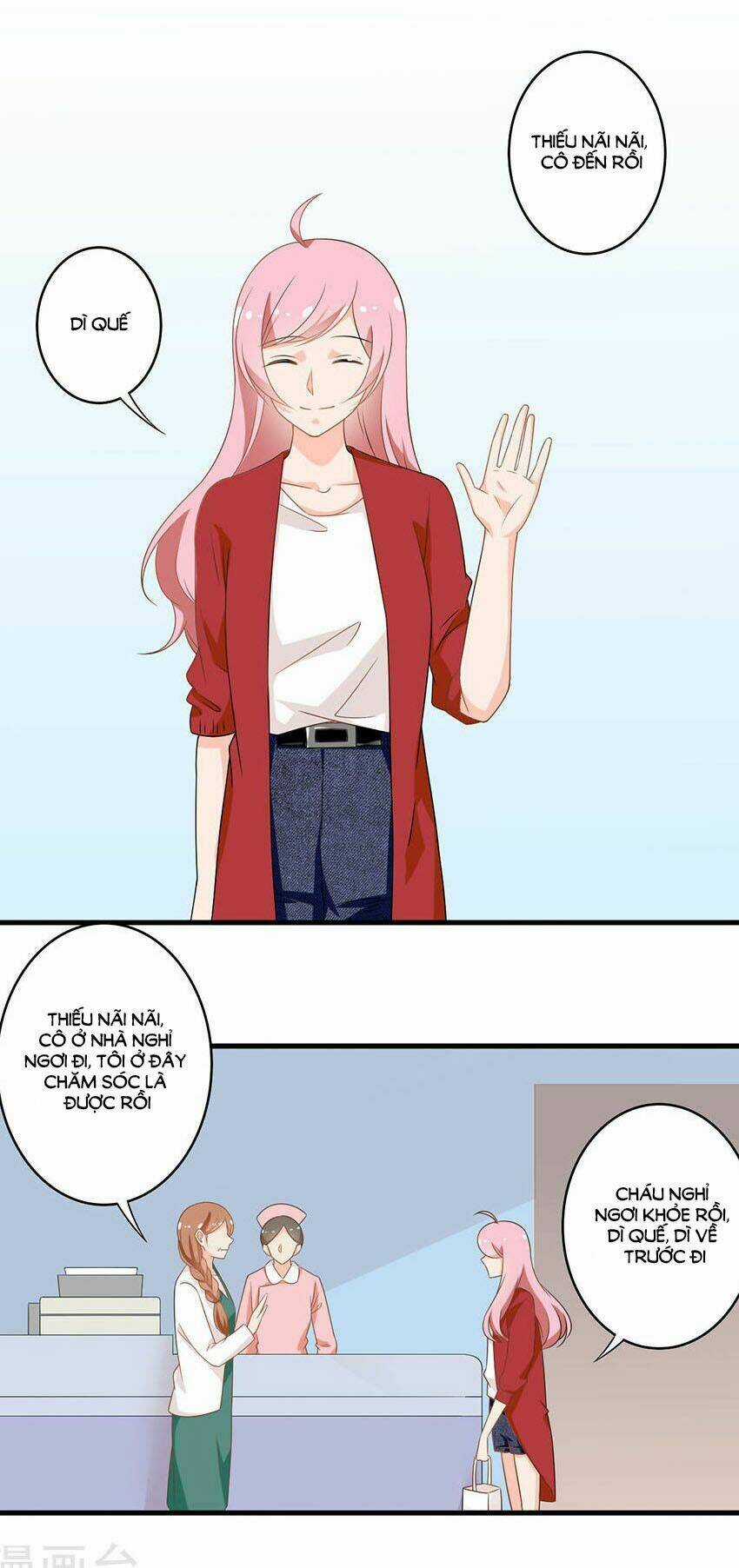 Cả Thế Giới Đều Không Bằng Người Chapter 116 trang 4