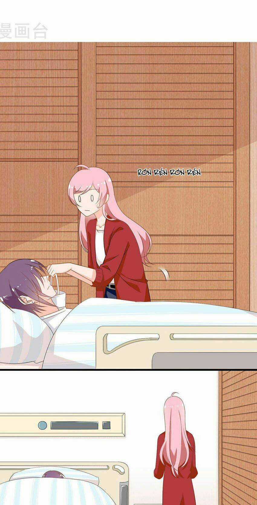 Cả Thế Giới Đều Không Bằng Người Chapter 116 trang 8