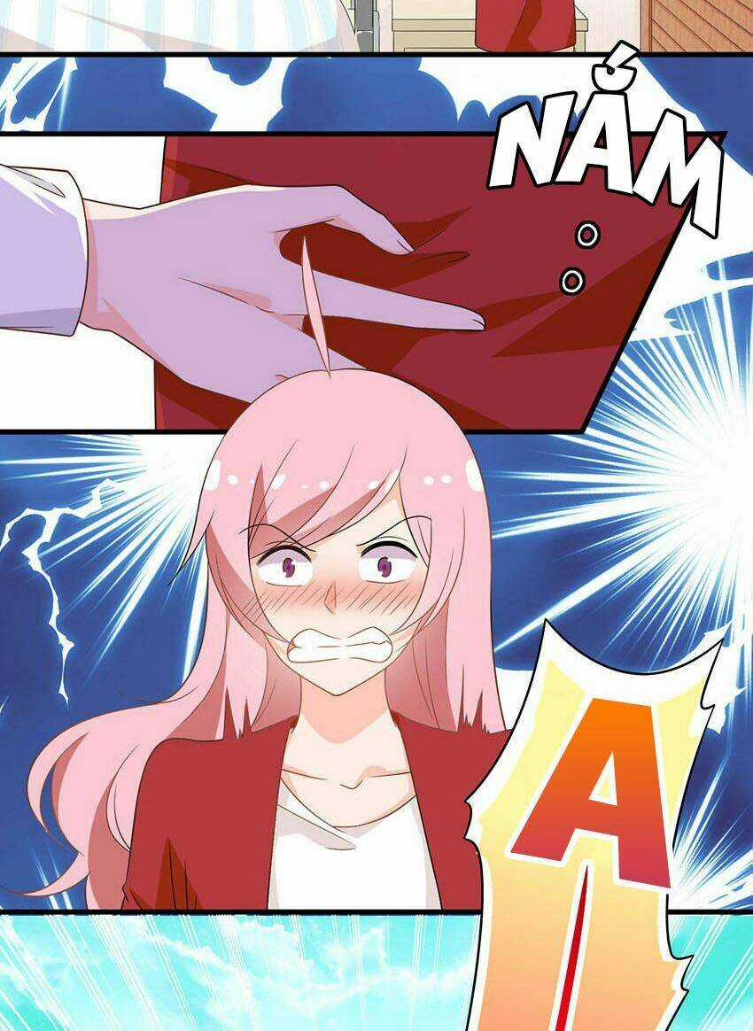 Cả Thế Giới Đều Không Bằng Người Chapter 116 trang 9