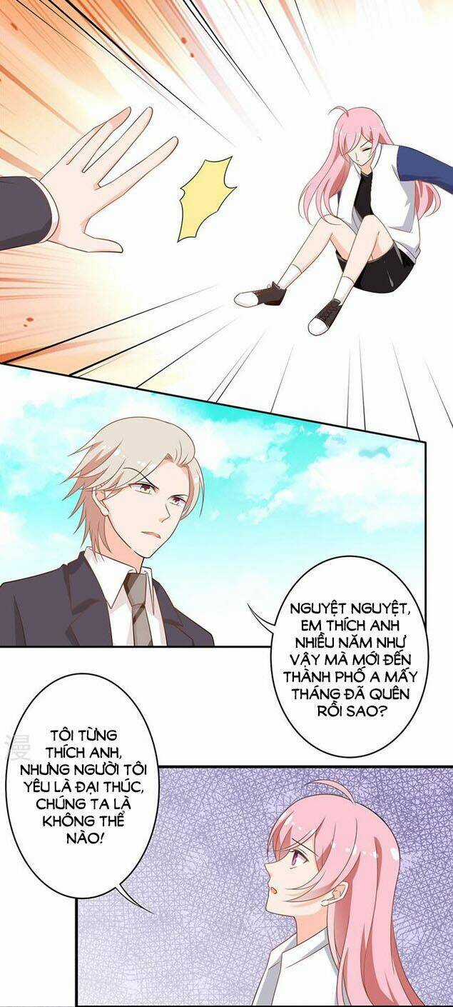 Cả Thế Giới Đều Không Bằng Người Chapter 117 trang 11