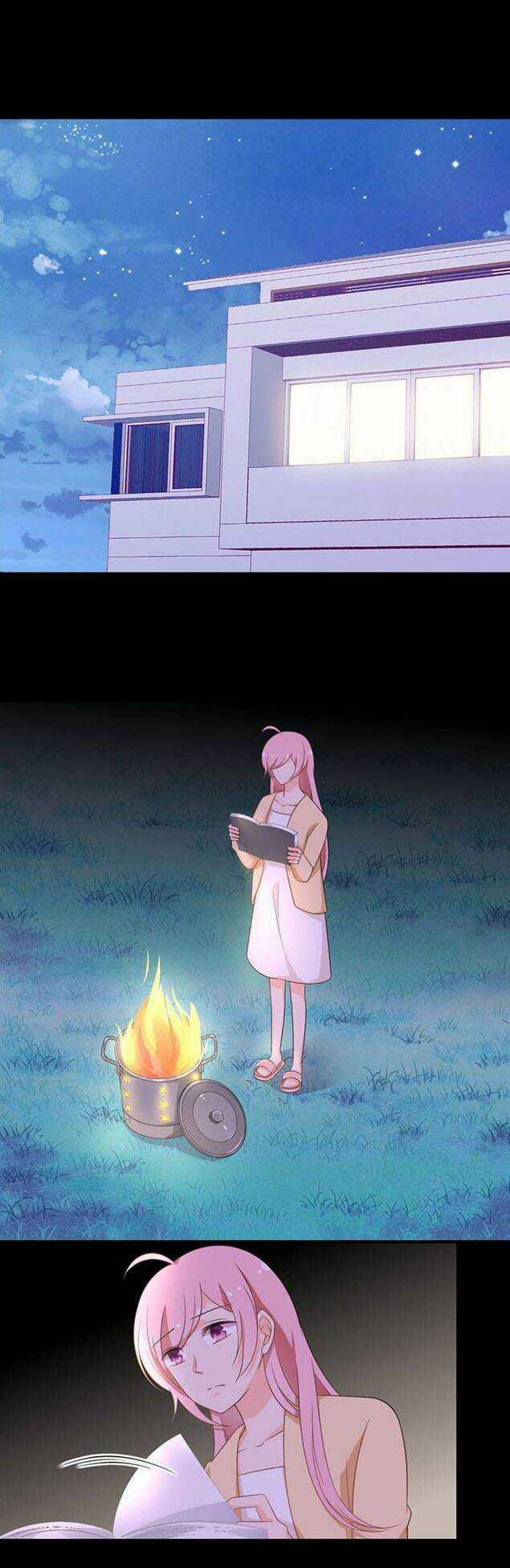 Cả Thế Giới Đều Không Bằng Người Chapter 117 trang 14