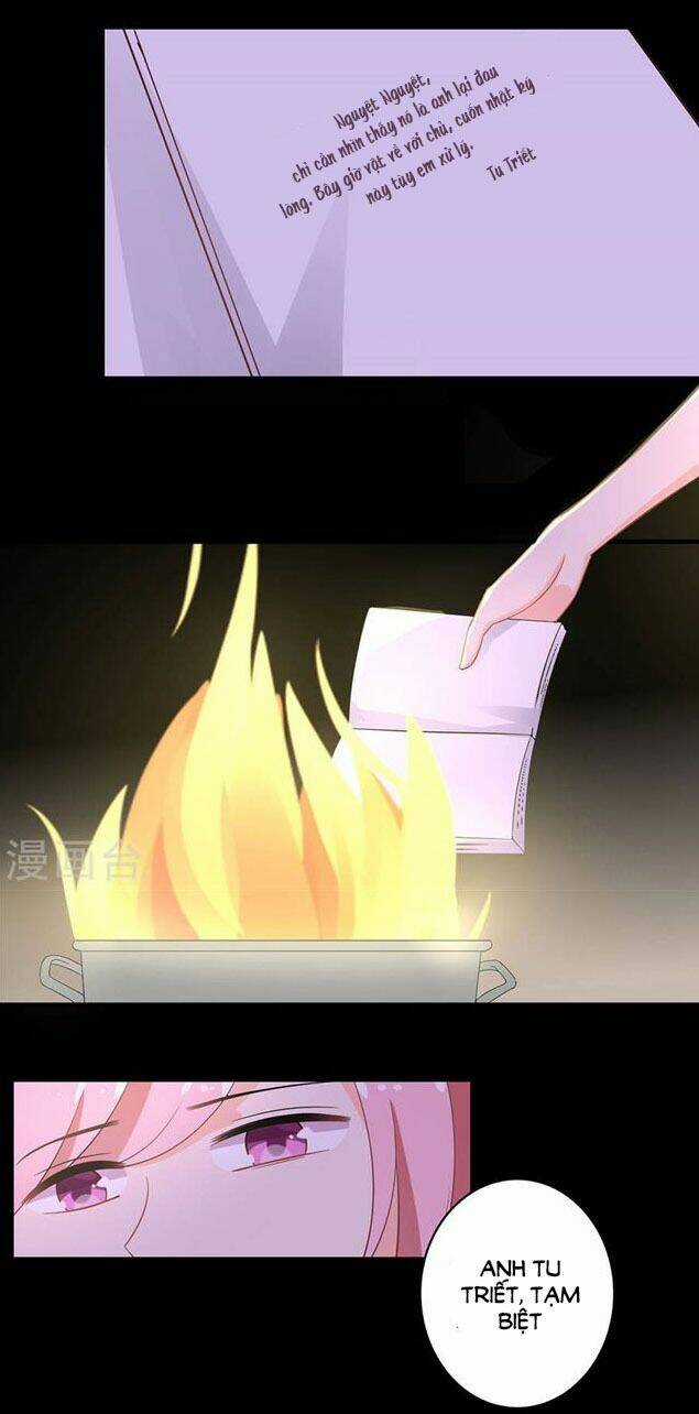 Cả Thế Giới Đều Không Bằng Người Chapter 117 trang 15