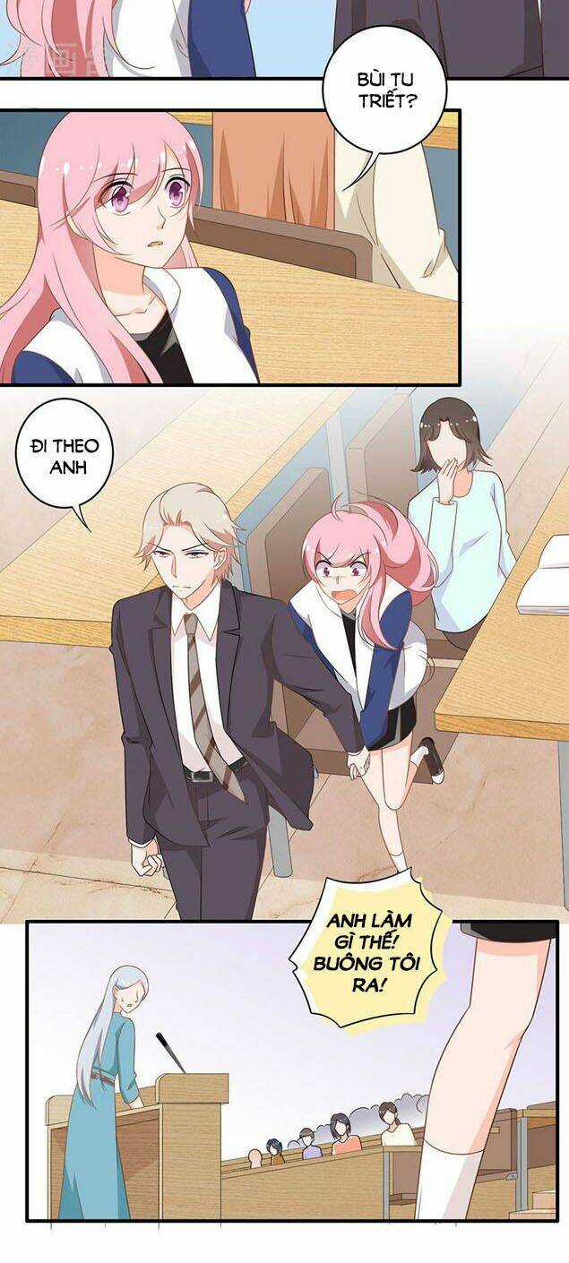 Cả Thế Giới Đều Không Bằng Người Chapter 117 trang 5