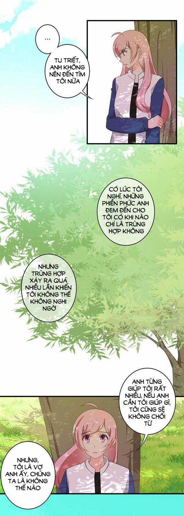 Cả Thế Giới Đều Không Bằng Người Chapter 117 trang 7