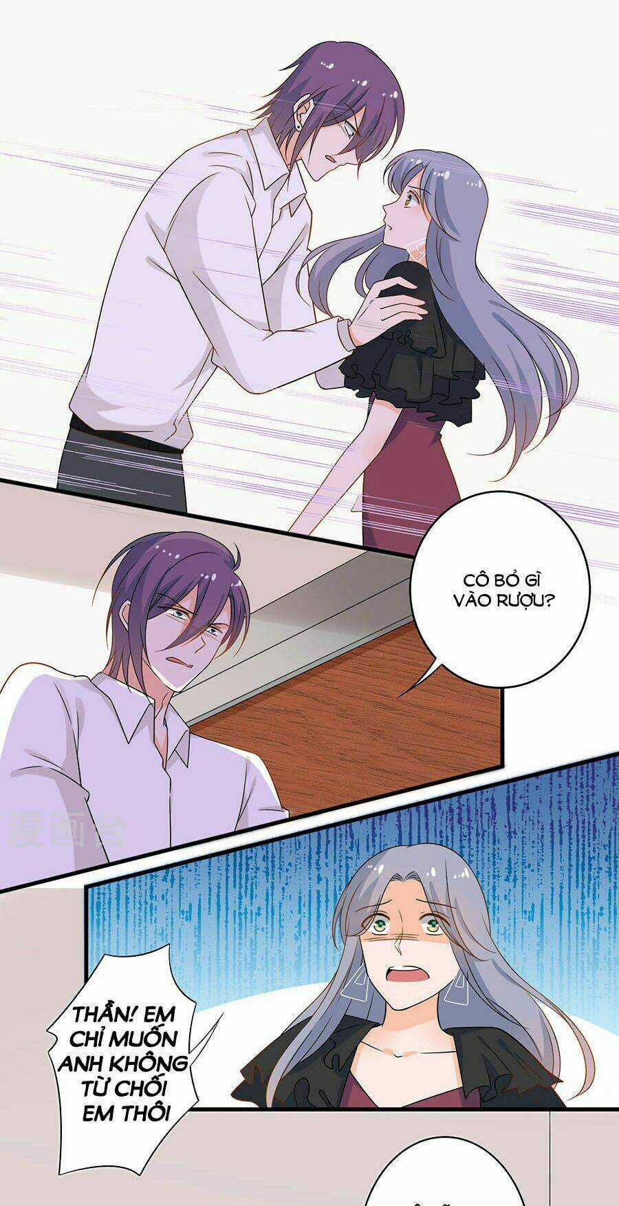 Cả Thế Giới Đều Không Bằng Người Chapter 118 trang 5