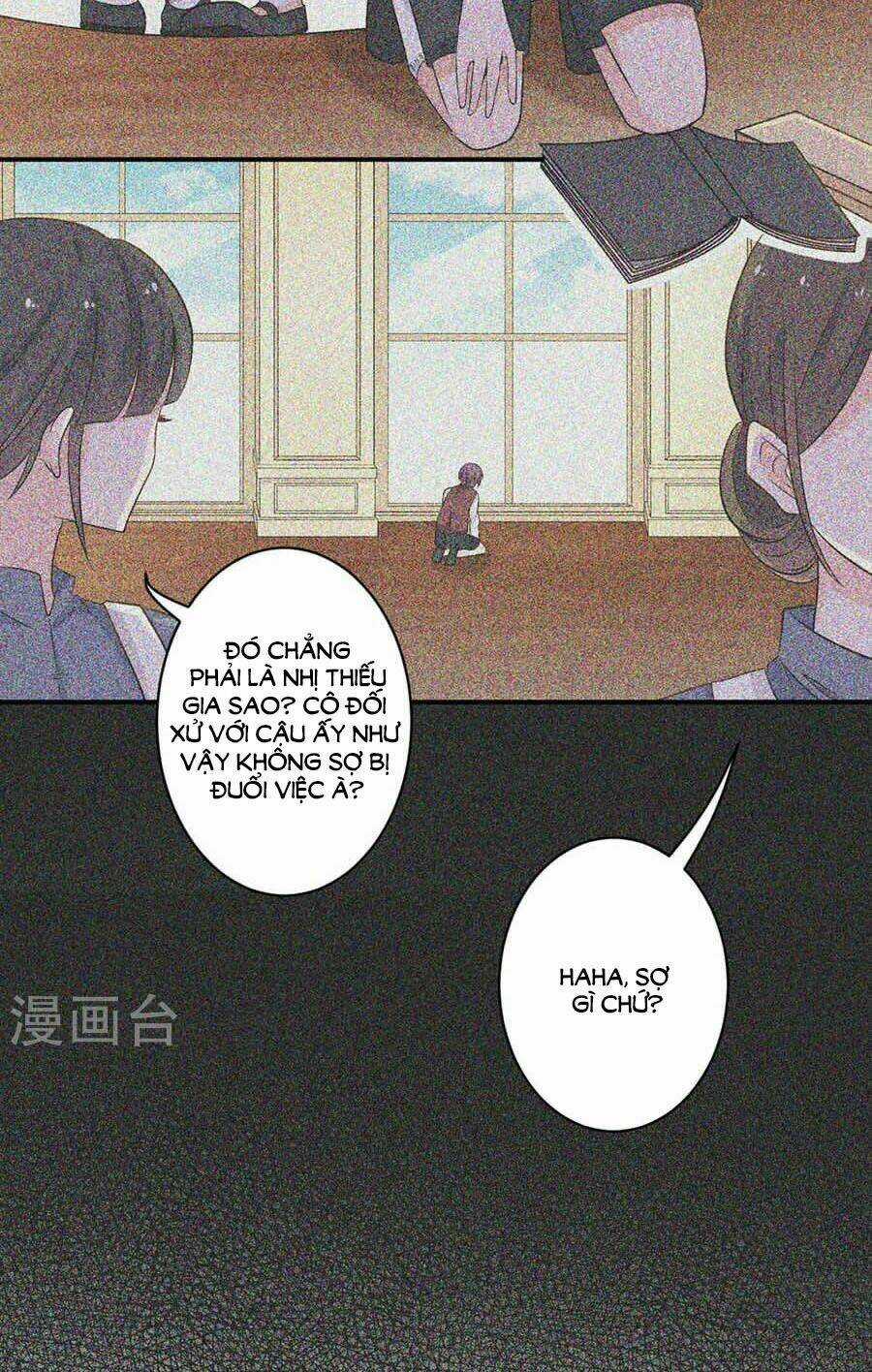 Cả Thế Giới Đều Không Bằng Người Chapter 119 trang 5