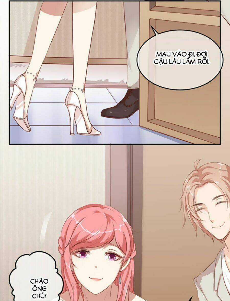 Cả Thế Giới Đều Không Bằng Người Chapter 12 trang 11