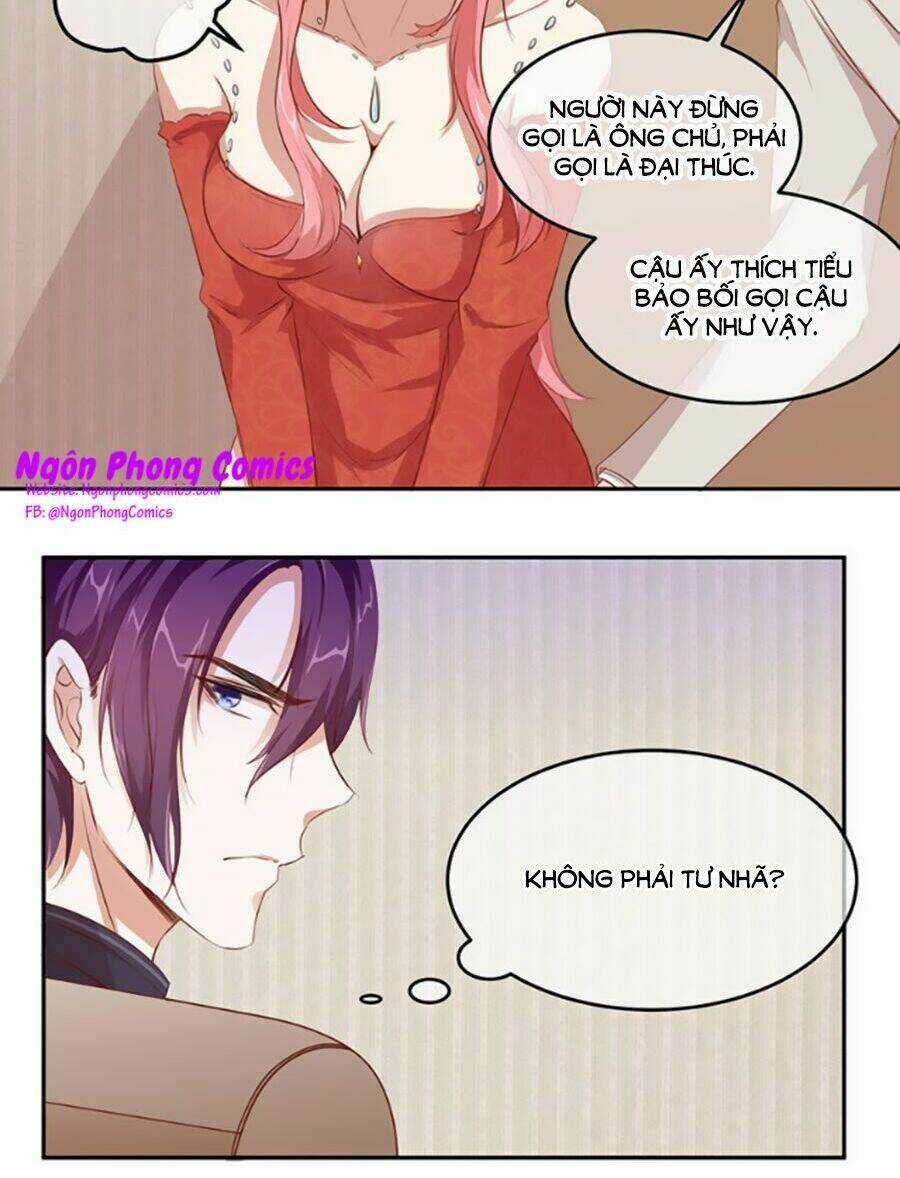 Cả Thế Giới Đều Không Bằng Người Chapter 12 trang 12