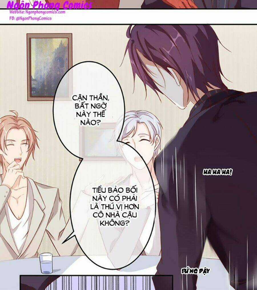 Cả Thế Giới Đều Không Bằng Người Chapter 12 trang 14