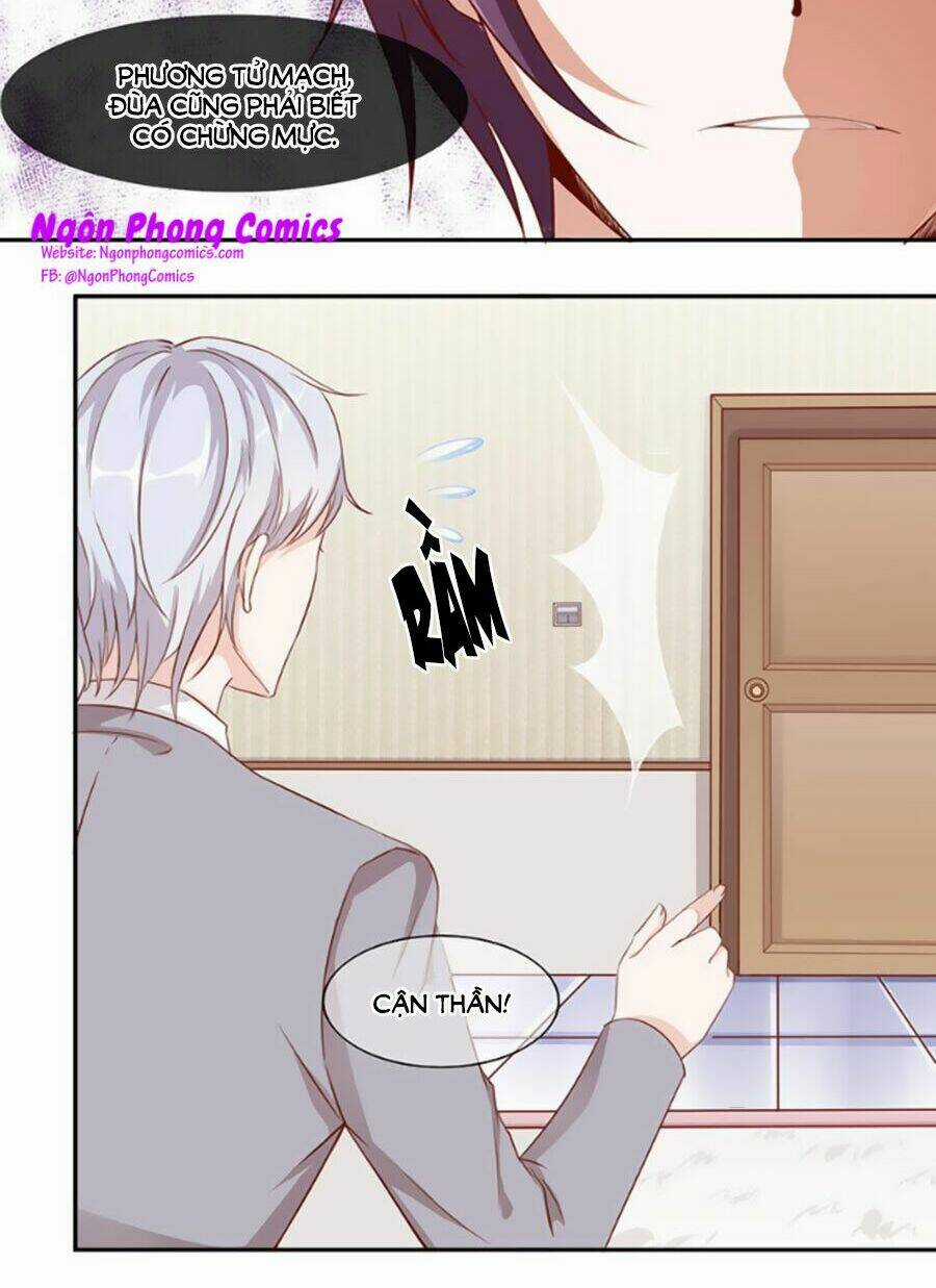 Cả Thế Giới Đều Không Bằng Người Chapter 12 trang 16