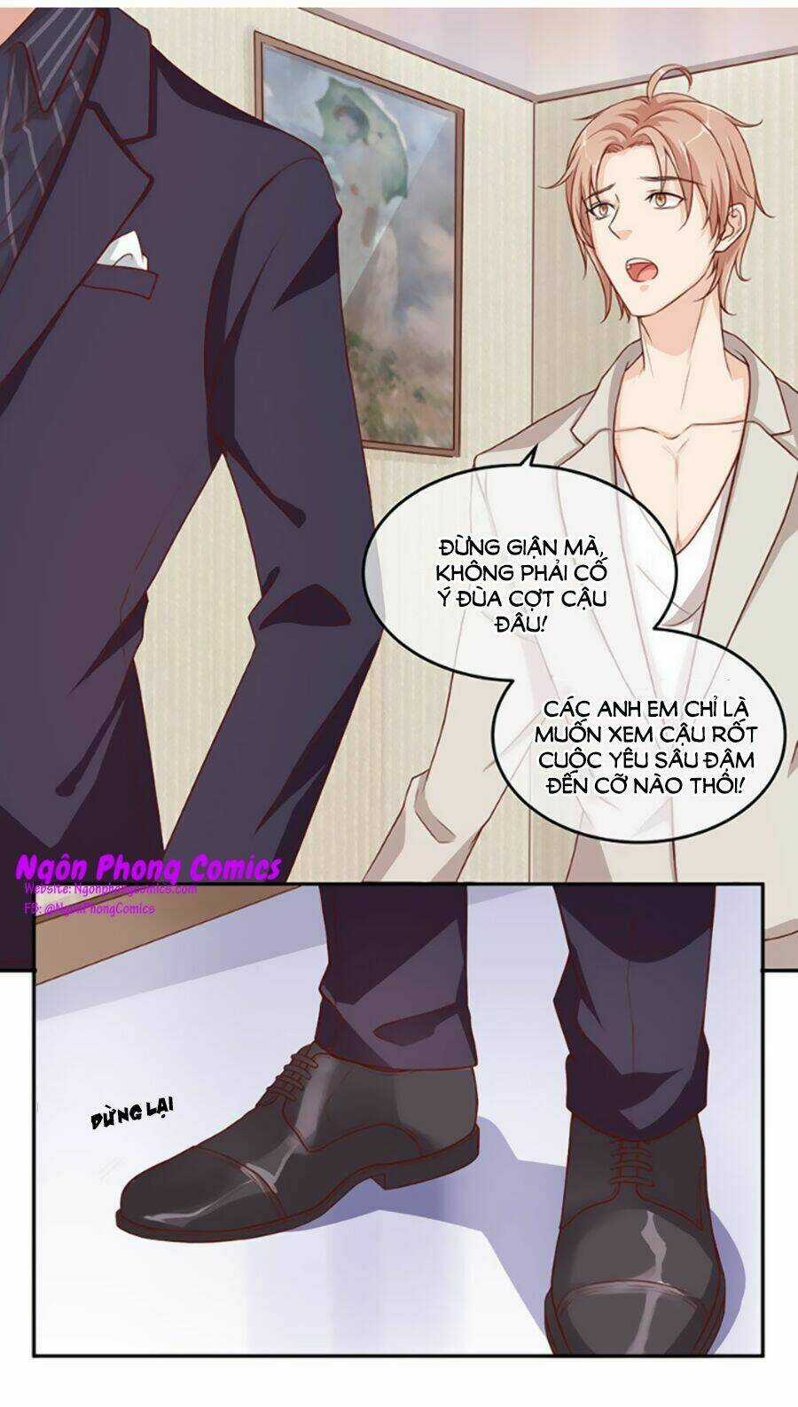 Cả Thế Giới Đều Không Bằng Người Chapter 12 trang 17