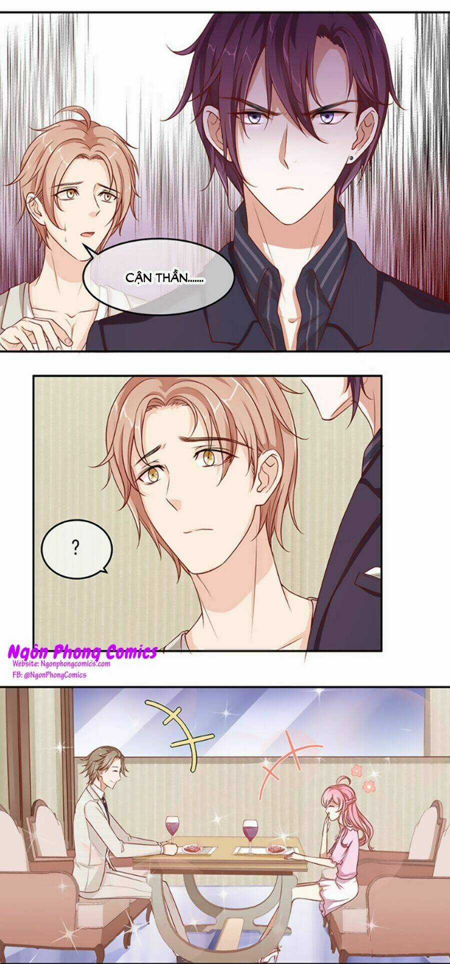 Cả Thế Giới Đều Không Bằng Người Chapter 12 trang 18