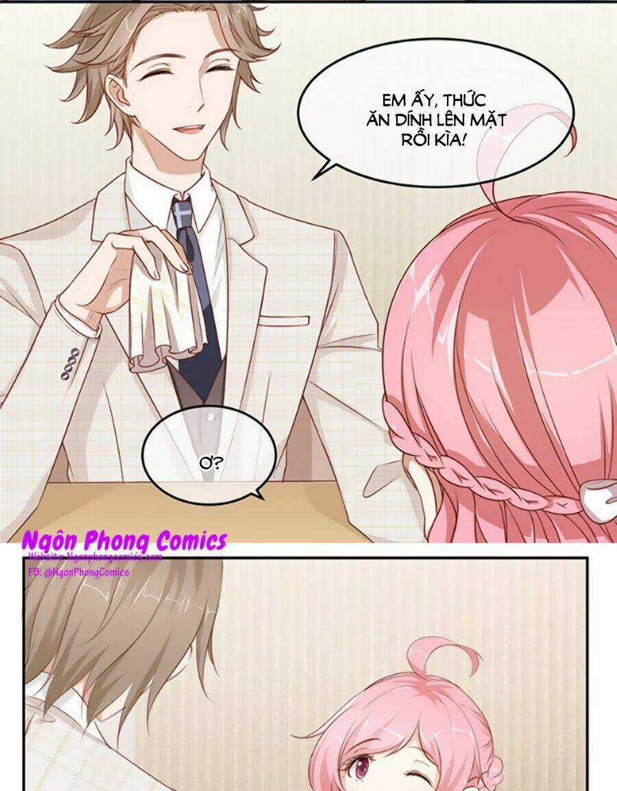 Cả Thế Giới Đều Không Bằng Người Chapter 12 trang 19