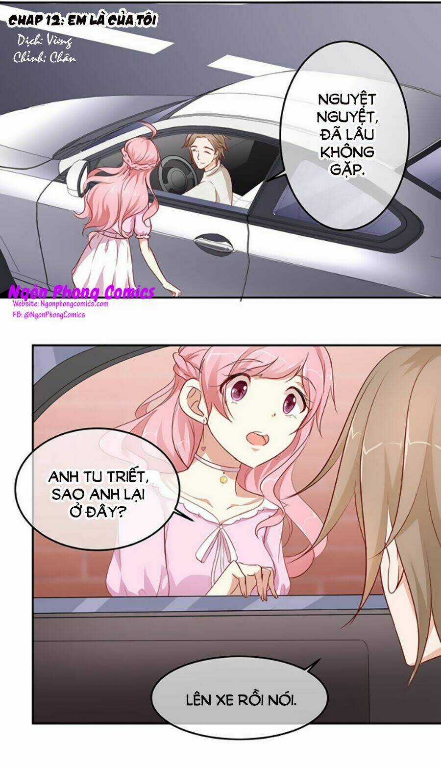 Cả Thế Giới Đều Không Bằng Người Chapter 12 trang 2