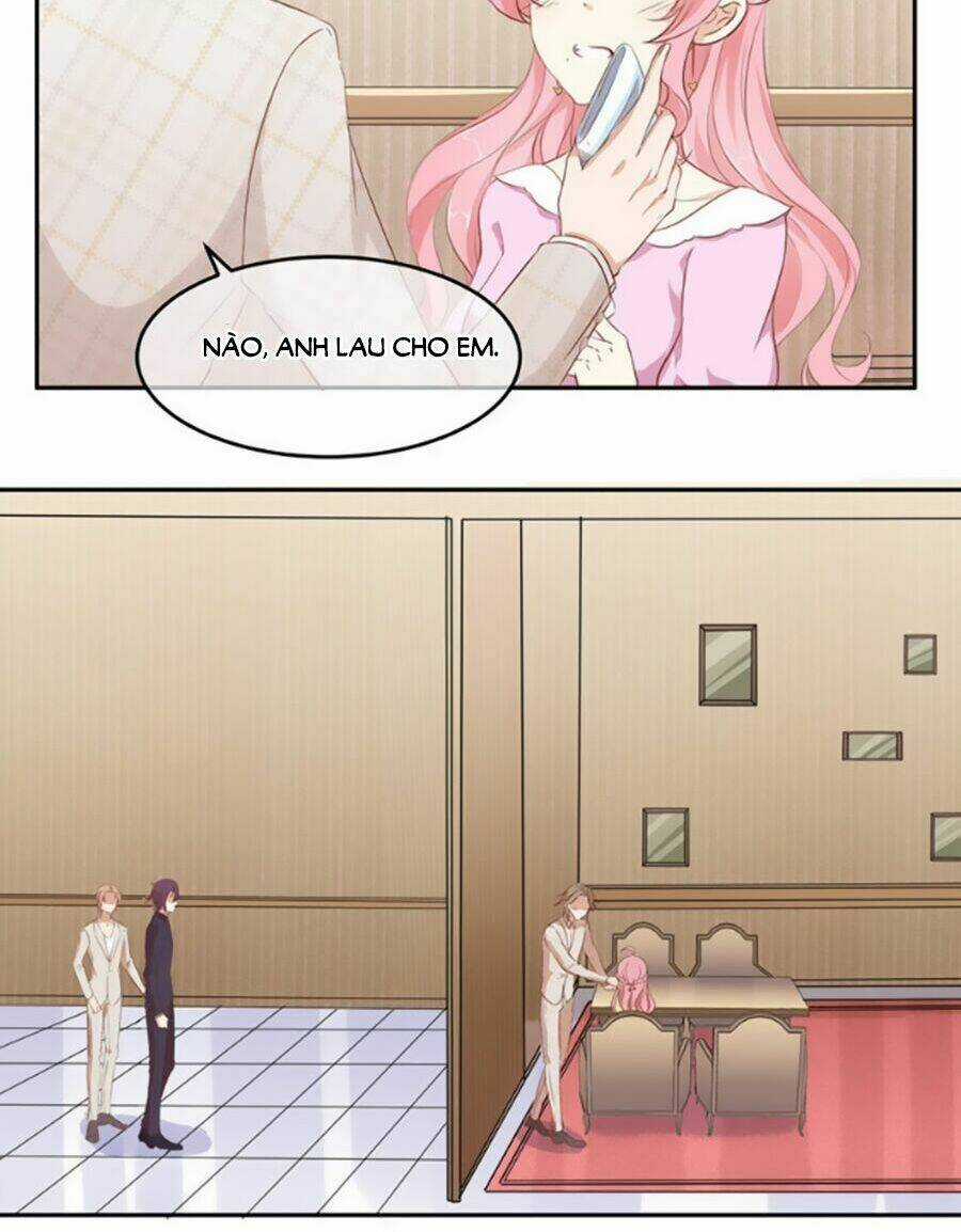 Cả Thế Giới Đều Không Bằng Người Chapter 12 trang 20