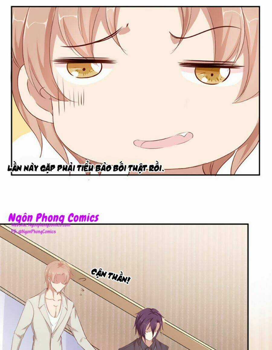 Cả Thế Giới Đều Không Bằng Người Chapter 12 trang 21