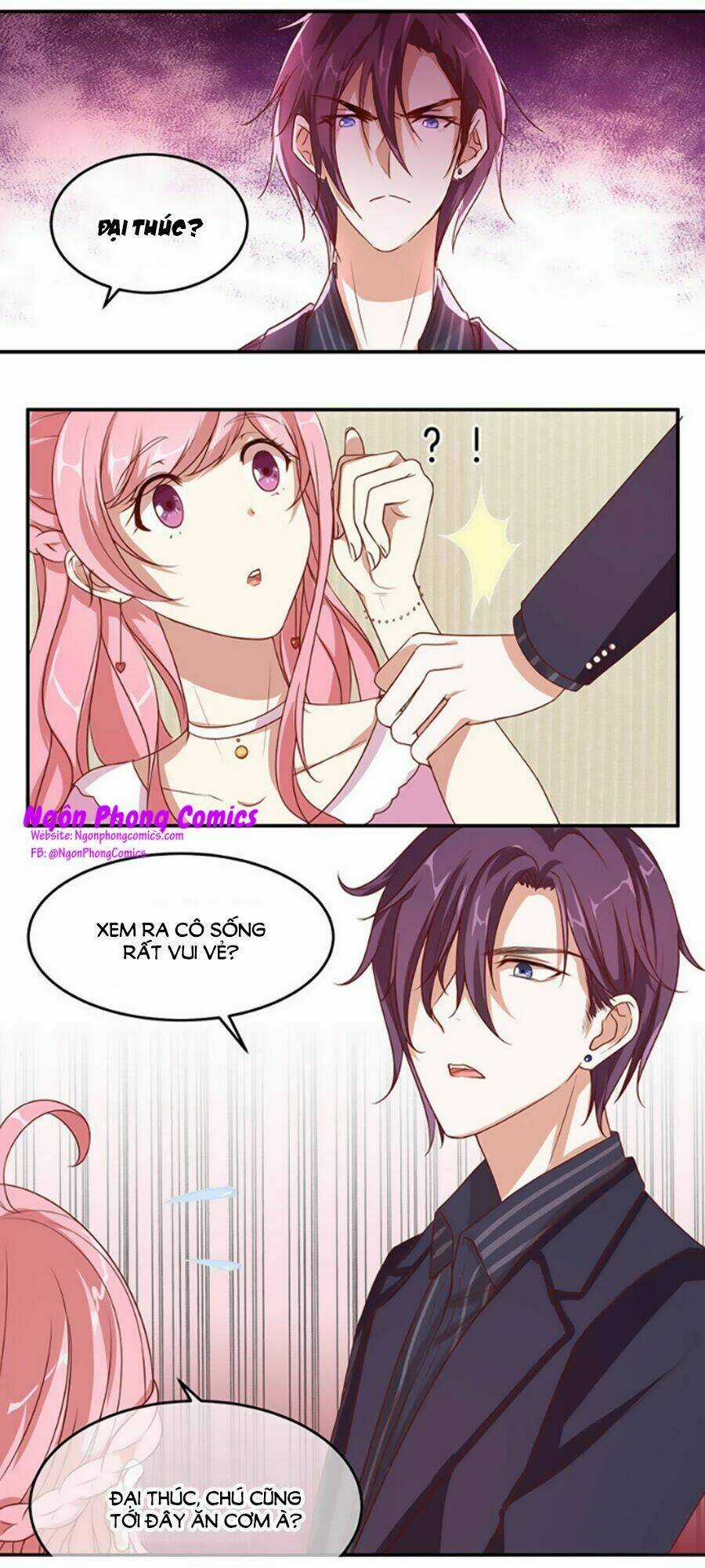 Cả Thế Giới Đều Không Bằng Người Chapter 12 trang 23